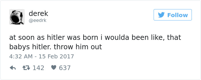 205 Funny Tweets By Derek
