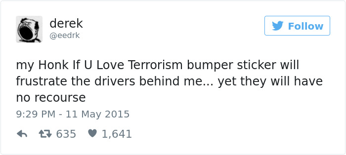 205 Funny Tweets By Derek