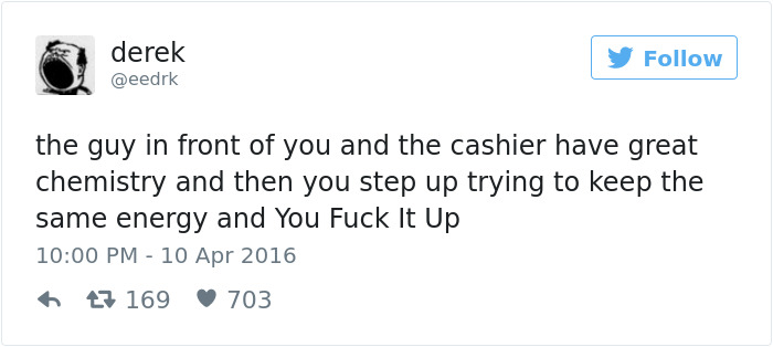 205 Funny Tweets By Derek