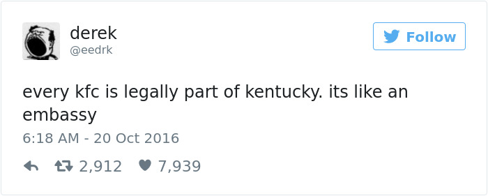 205 Funny Tweets By Derek