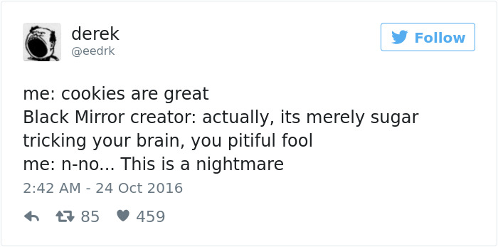 205 Funny Tweets By Derek