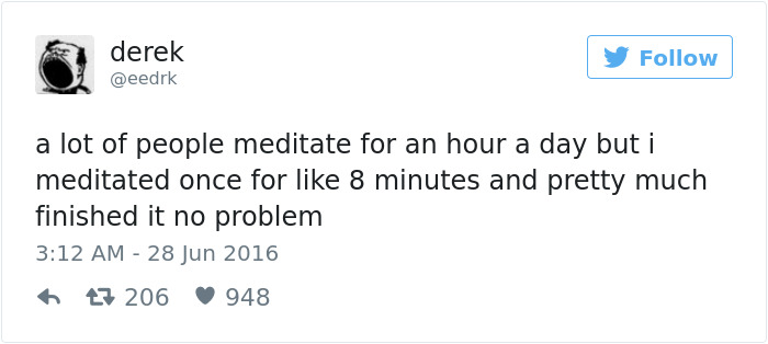 205 Funny Tweets By Derek