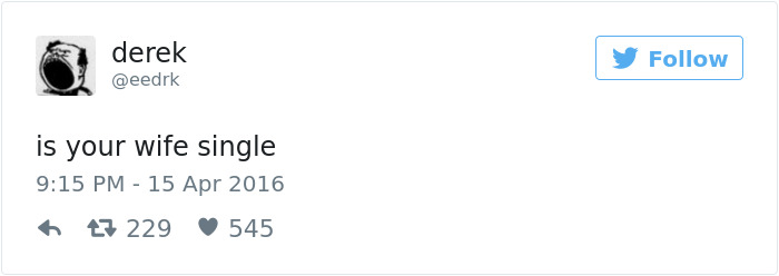 205 Funny Tweets By Derek