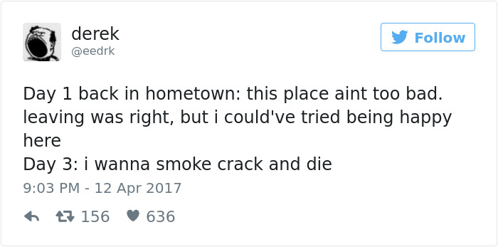 205 Funny Tweets By Derek