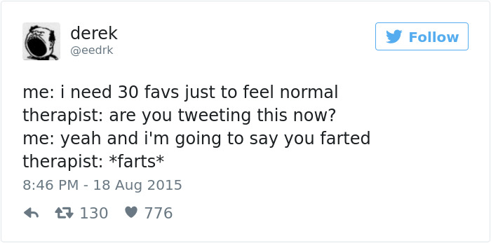 205 Funny Tweets By Derek