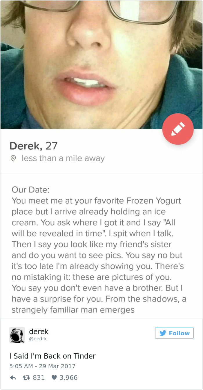 205 Funny Tweets By Derek