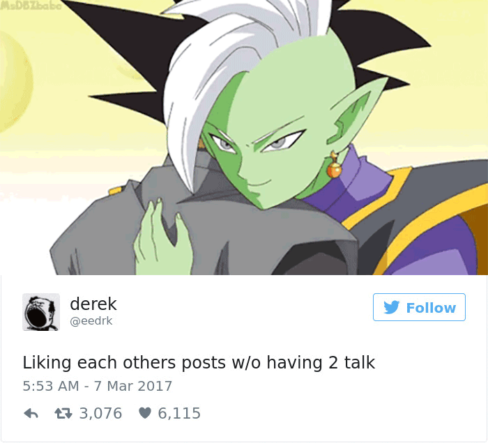 205 Funny Tweets By Derek