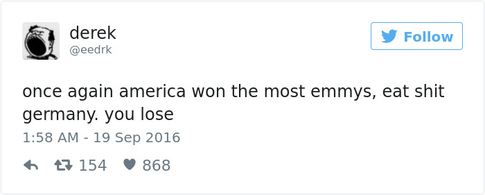 205 Funny Tweets By Derek