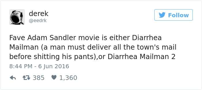 205 Funny Tweets By Derek