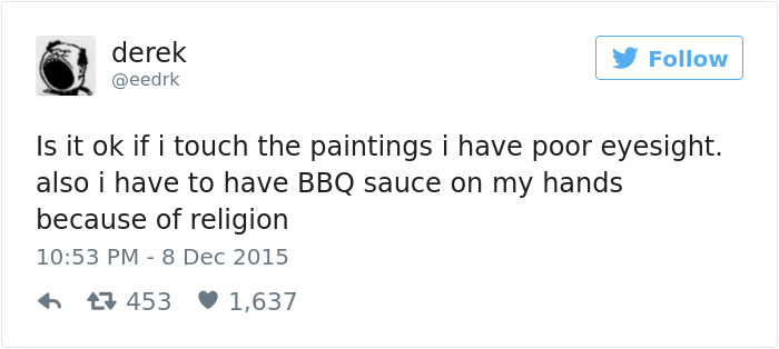 205 Funny Tweets By Derek