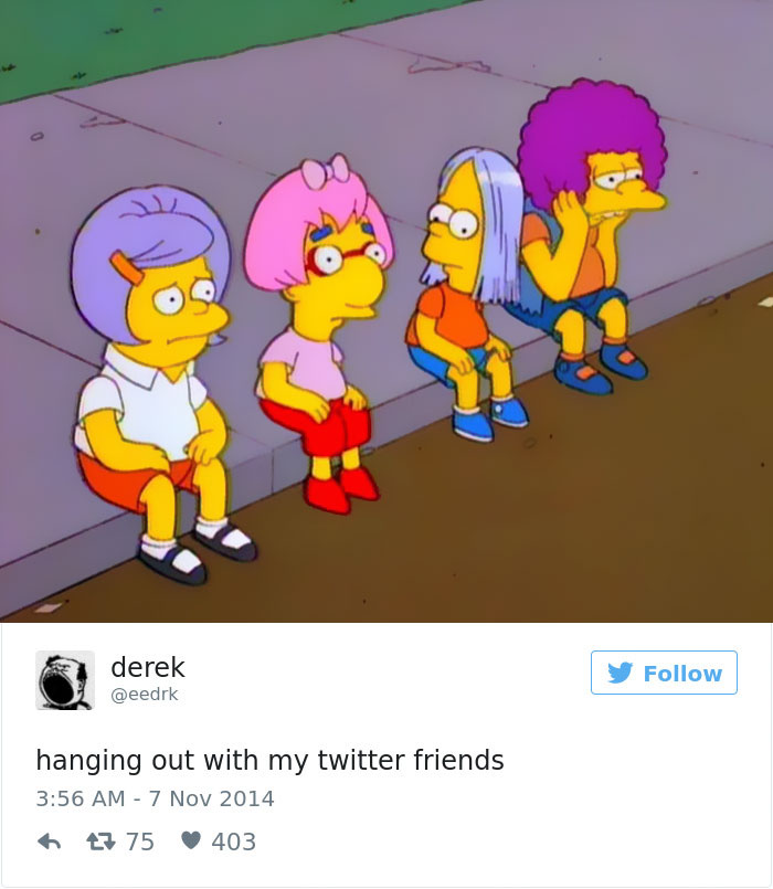 205 Funny Tweets By Derek