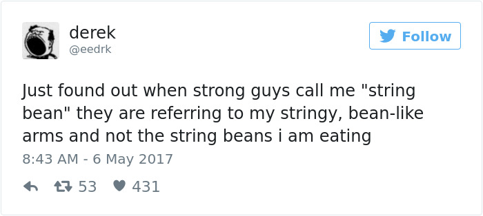 205 Funny Tweets By Derek