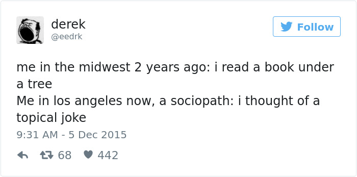 205 Funny Tweets By Derek