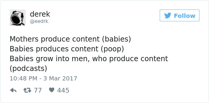 205 Funny Tweets By Derek