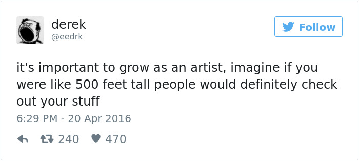 205 Funny Tweets By Derek