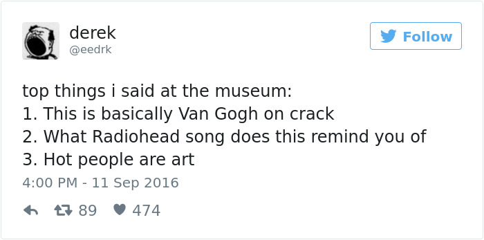 205 Funny Tweets By Derek