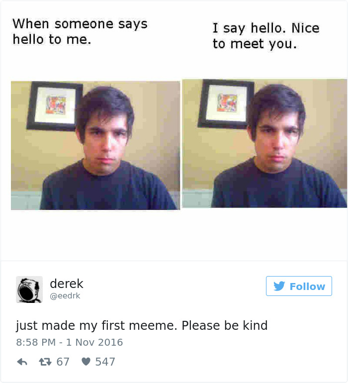 205 Funny Tweets By Derek