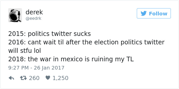 205 Funny Tweets By Derek