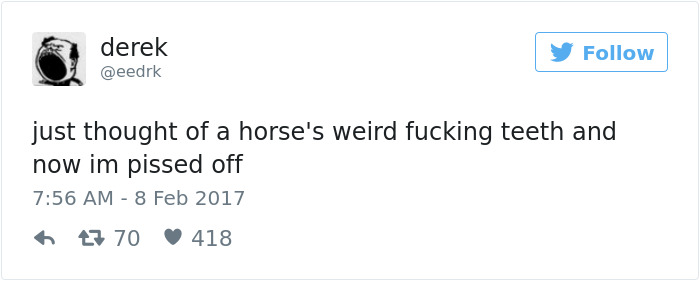 205 Funny Tweets By Derek