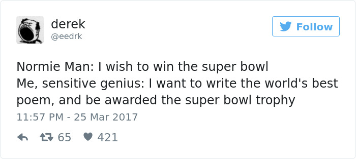 205 Funny Tweets By Derek