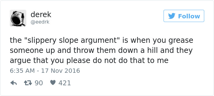 205 Funny Tweets By Derek