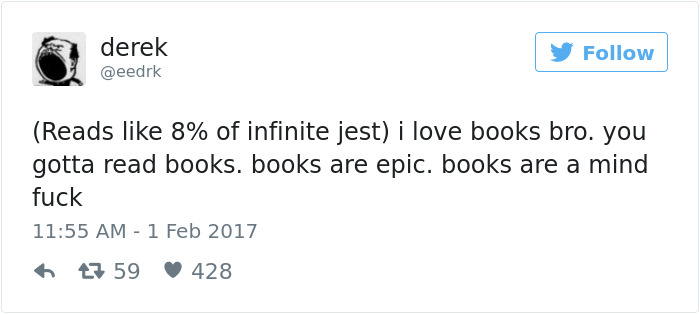 205 Funny Tweets By Derek