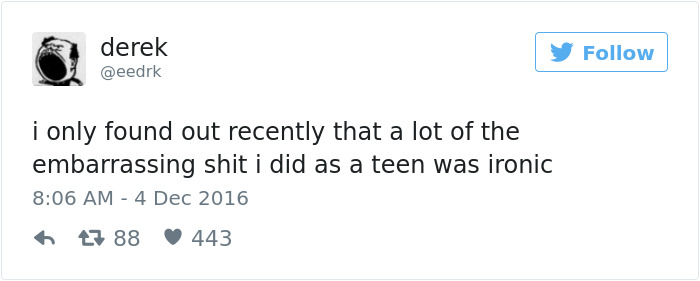 205 Funny Tweets By Derek