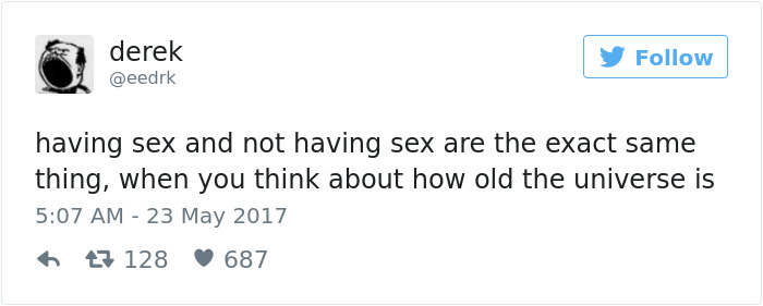 205 Funny Tweets By Derek