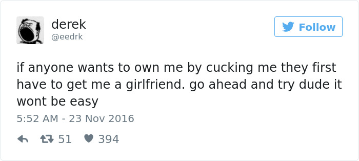 205 Funny Tweets By Derek