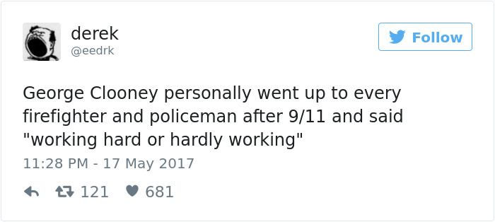 205 Funny Tweets By Derek