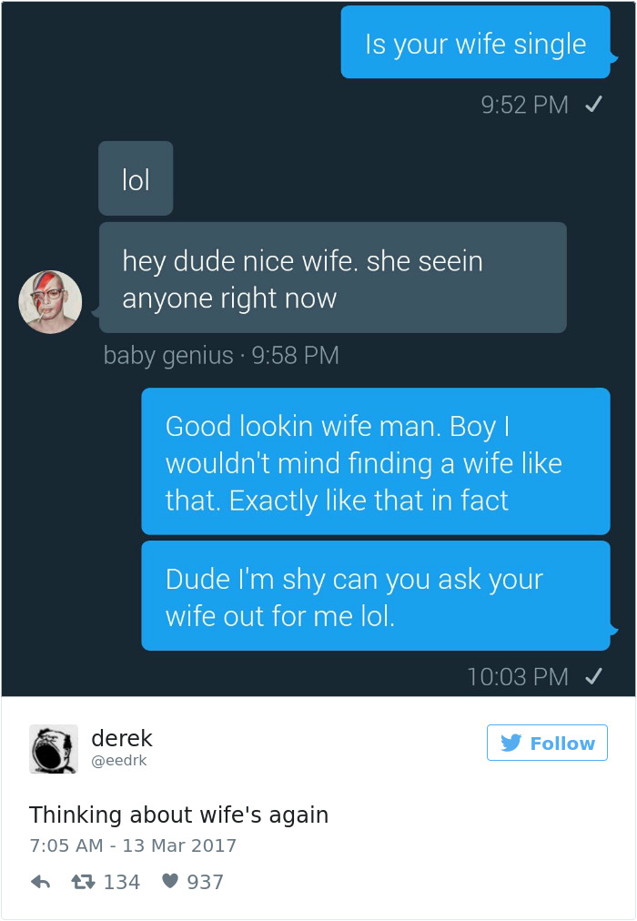 205 Funny Tweets By Derek