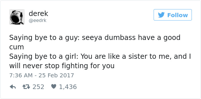 205 Funny Tweets By Derek