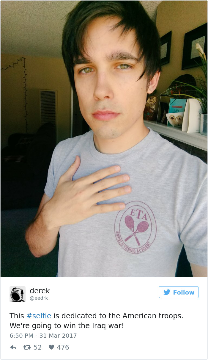 205 Funny Tweets By Derek