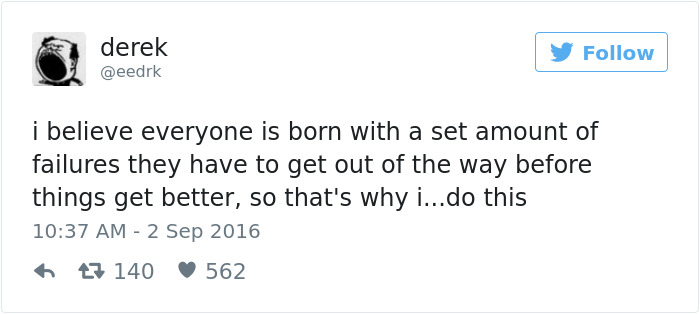 205 Funny Tweets By Derek