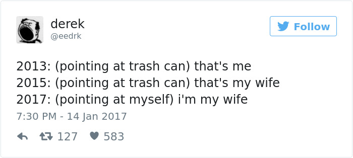 205 Funny Tweets By Derek