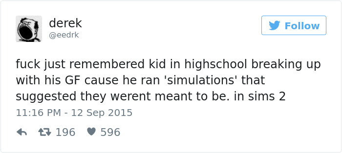 205 Funny Tweets By Derek