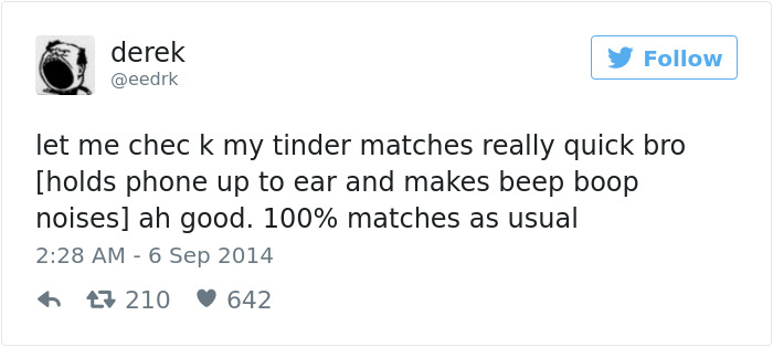 205 Funny Tweets By Derek