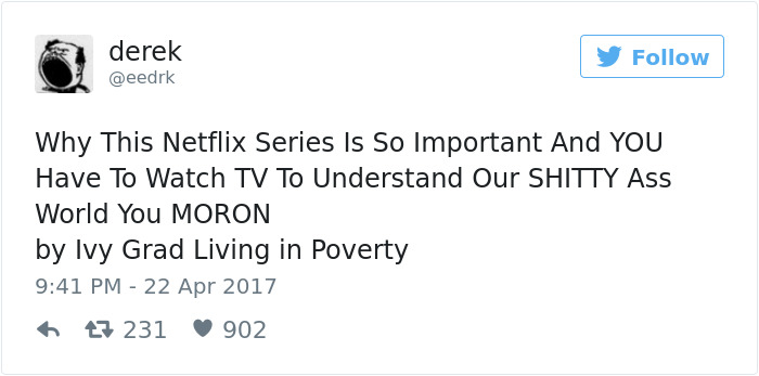 205 Funny Tweets By Derek