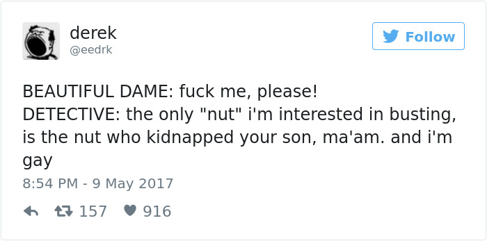 205 Funny Tweets By Derek