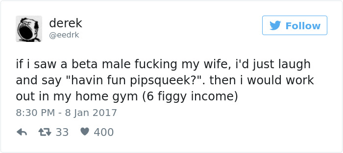 205 Funny Tweets By Derek