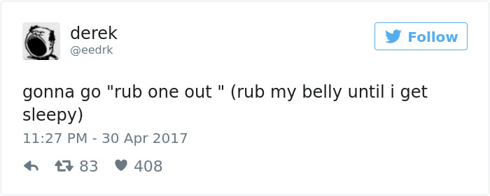 205 Funny Tweets By Derek