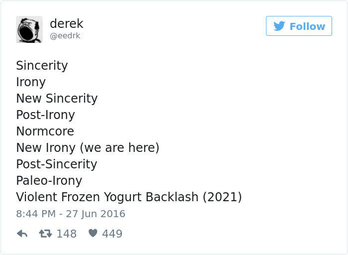 205 Funny Tweets By Derek