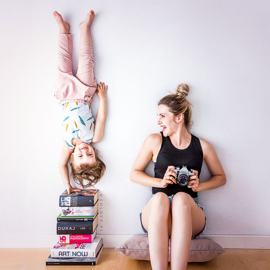 We Let Our Children Do Dangerous Things Instead Of Stopping Them (No Photoshop)