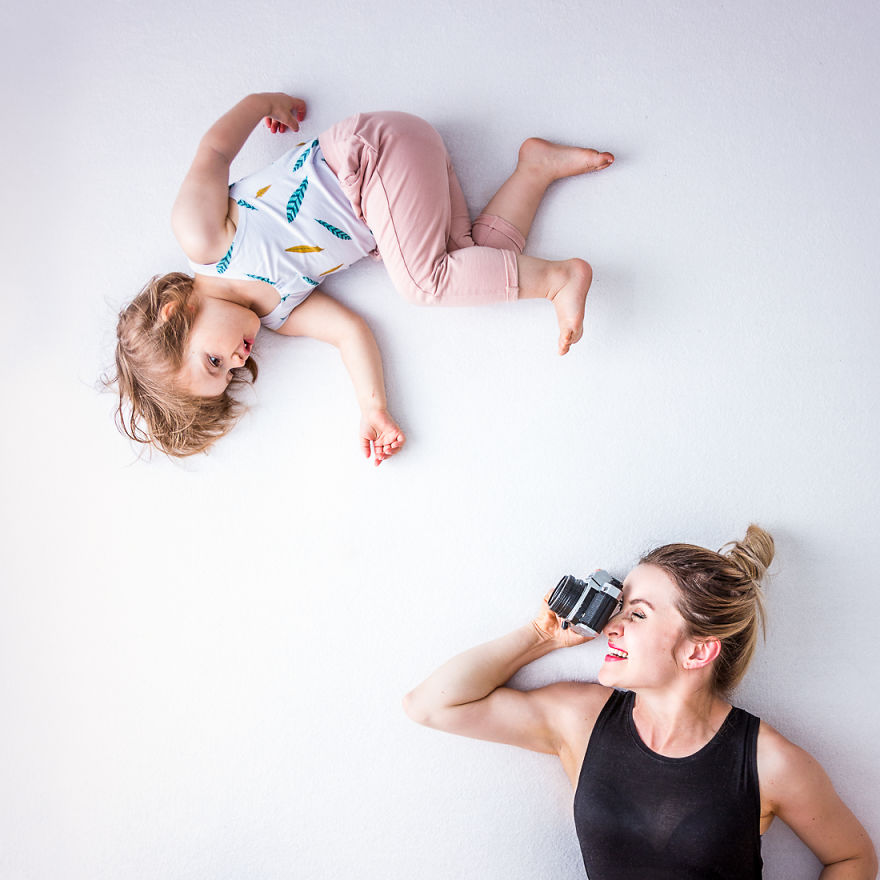 We Let Our Children Do Dangerous Things Instead Of Stopping Them (No Photoshop)