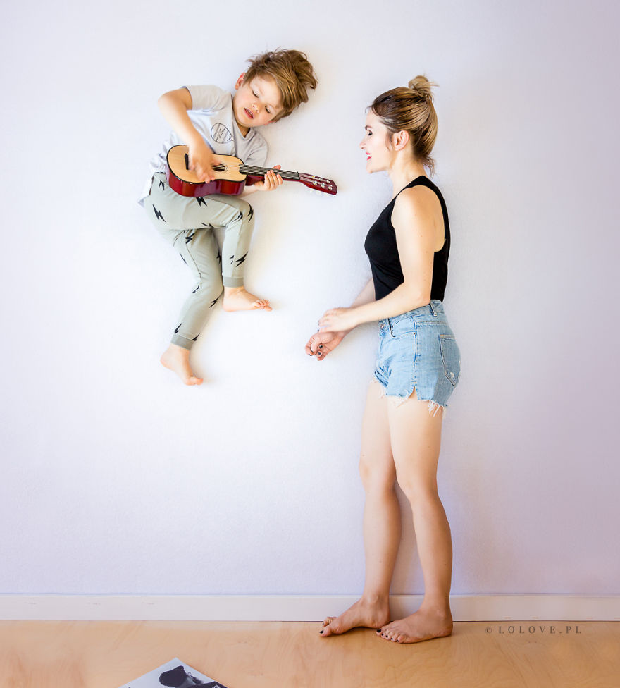 We Let Our Children Do Dangerous Things Instead Of Stopping Them (No Photoshop)