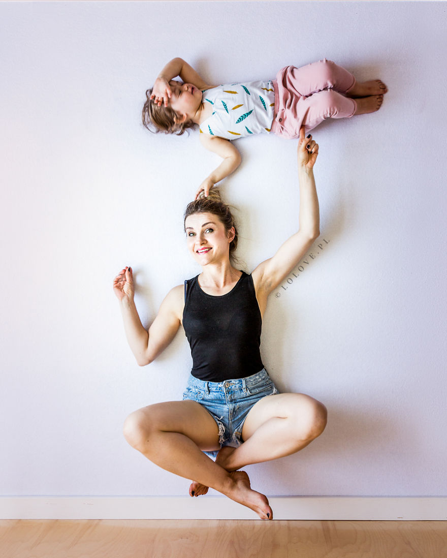 We Let Our Children Do Dangerous Things Instead Of Stopping Them (No Photoshop)