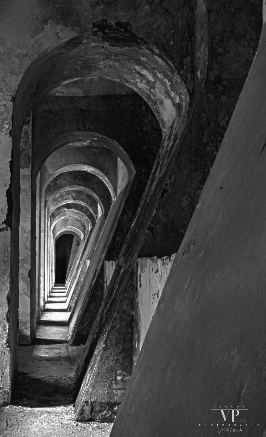 I Photographed This Beautiful Abandoned Powerplant