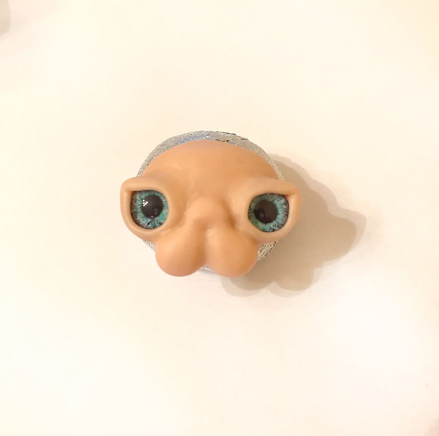 This Is How I Create My Works, Step By Step