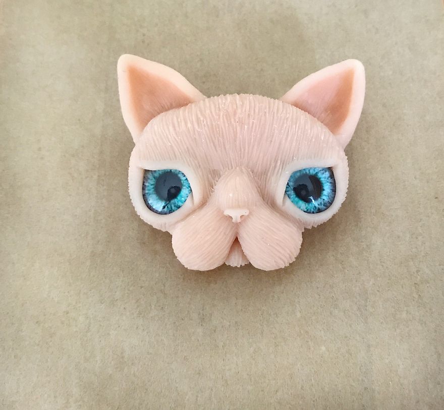 This Is How I Create My Works, Step By Step