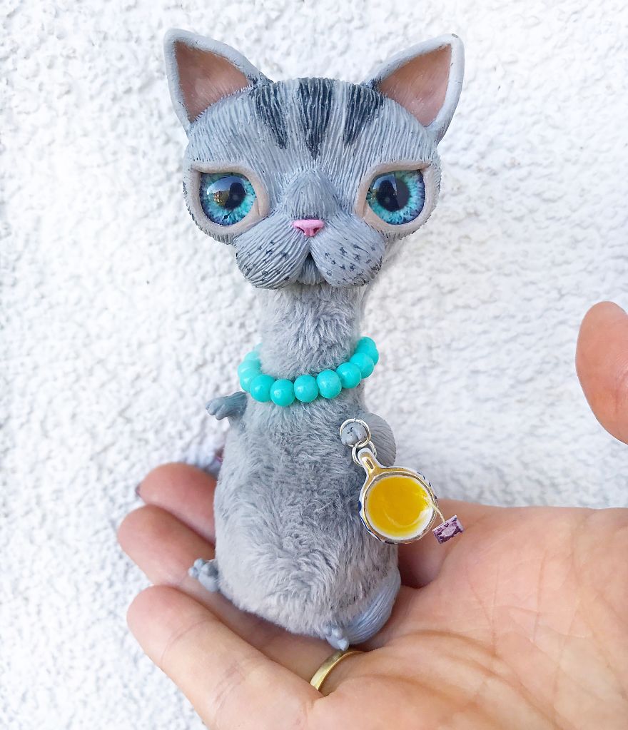 This Is How I Create My Works, Step By Step